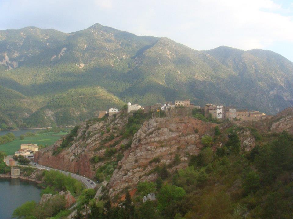 Cal Remolins Apartment Coll de Nargo Exterior photo